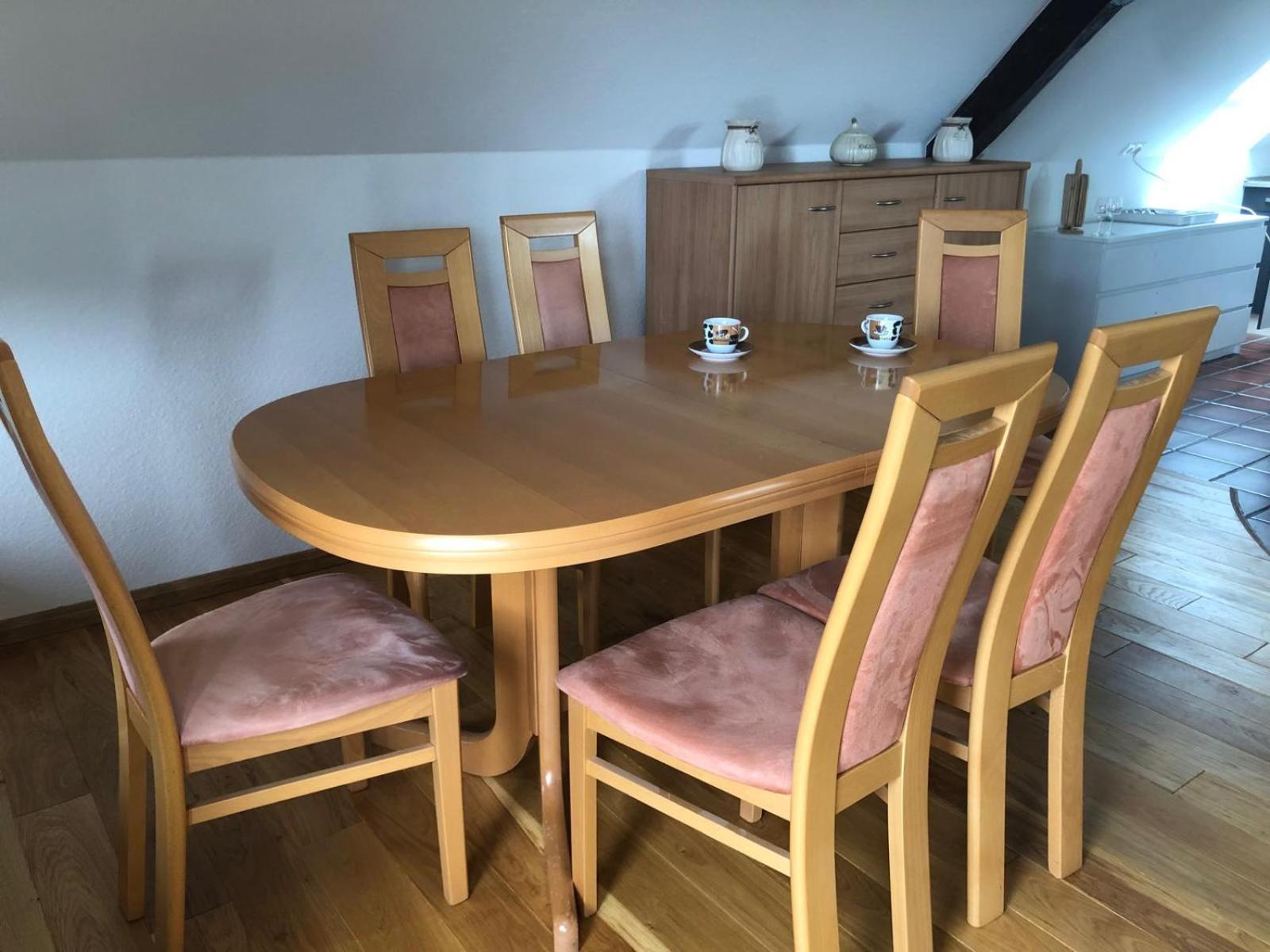 Neu Renovierte Wohnung In Alter Schule Hattgenstein Eksteriør bilde
