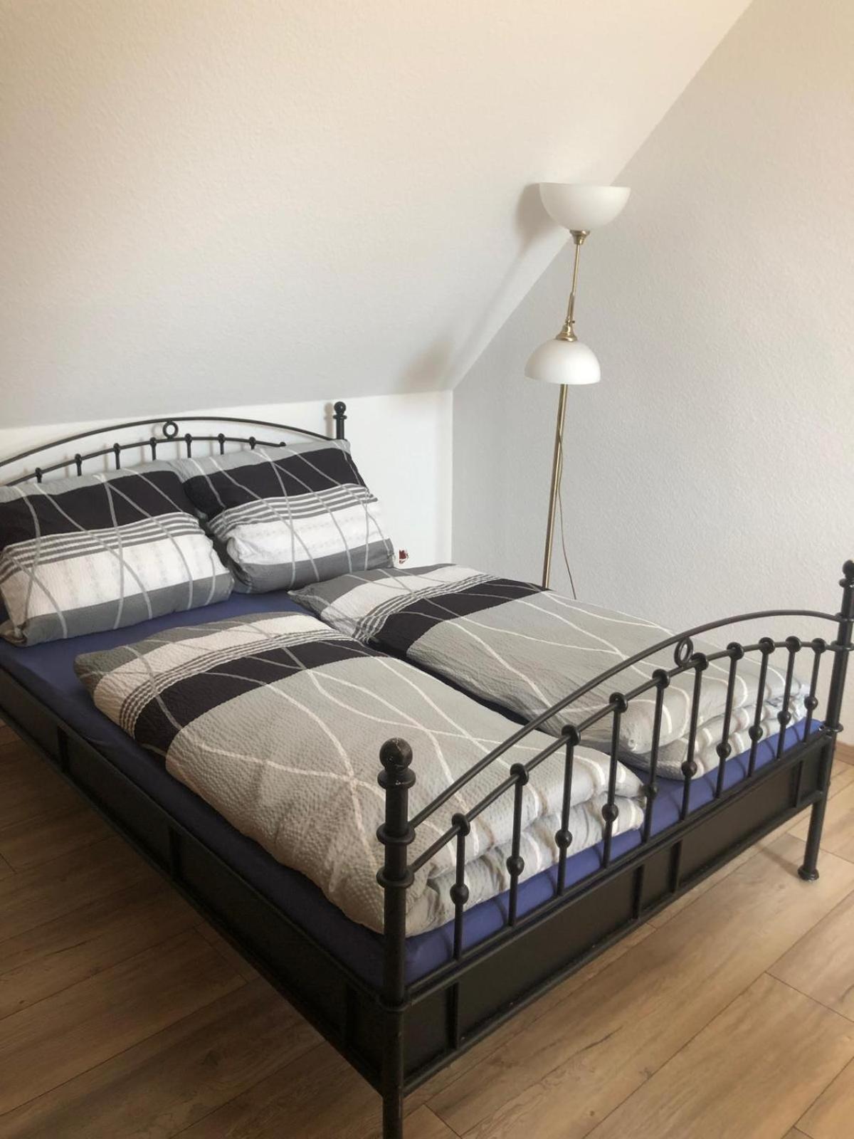 Neu Renovierte Wohnung In Alter Schule Hattgenstein Eksteriør bilde
