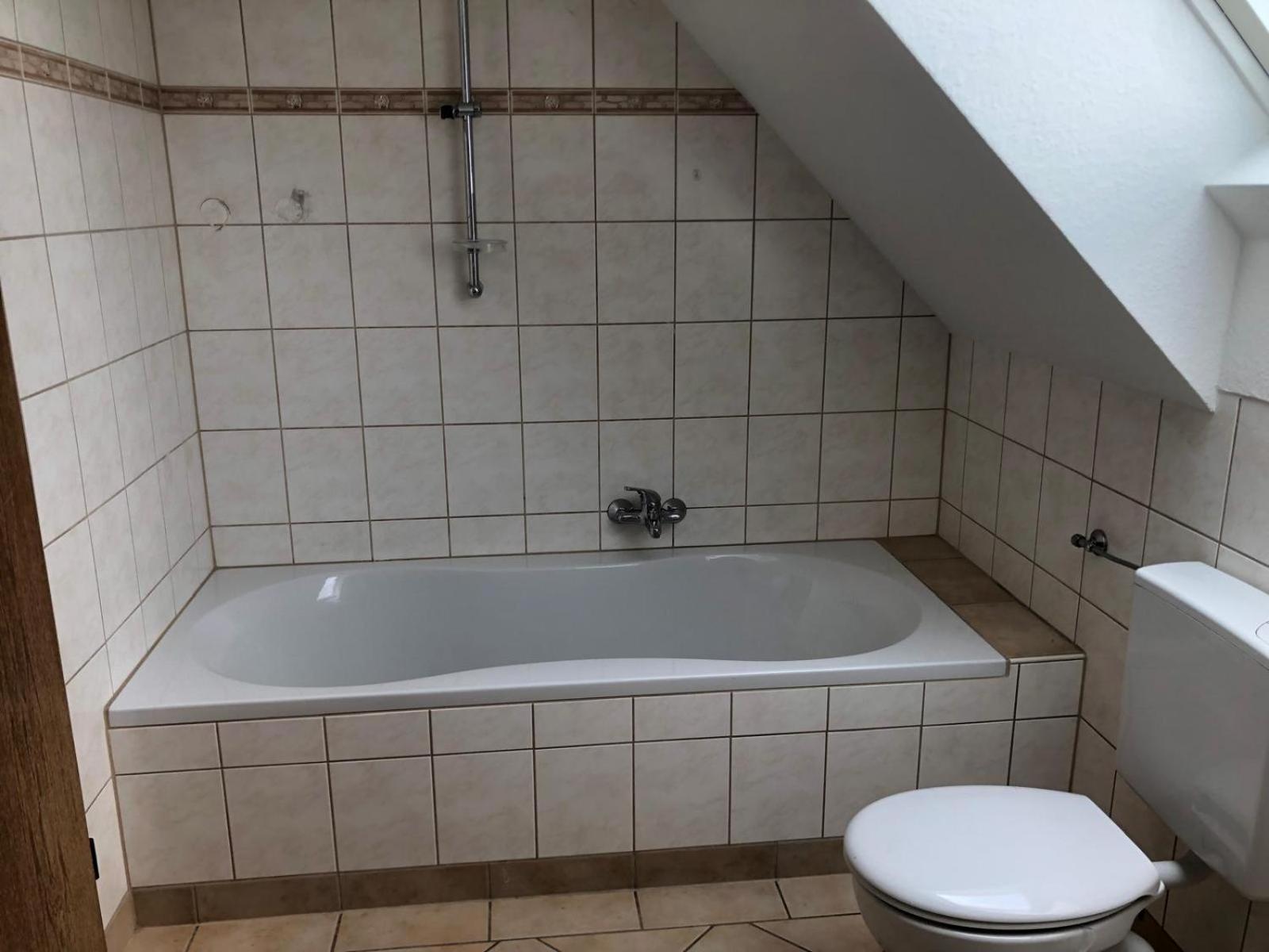 Neu Renovierte Wohnung In Alter Schule Hattgenstein Eksteriør bilde
