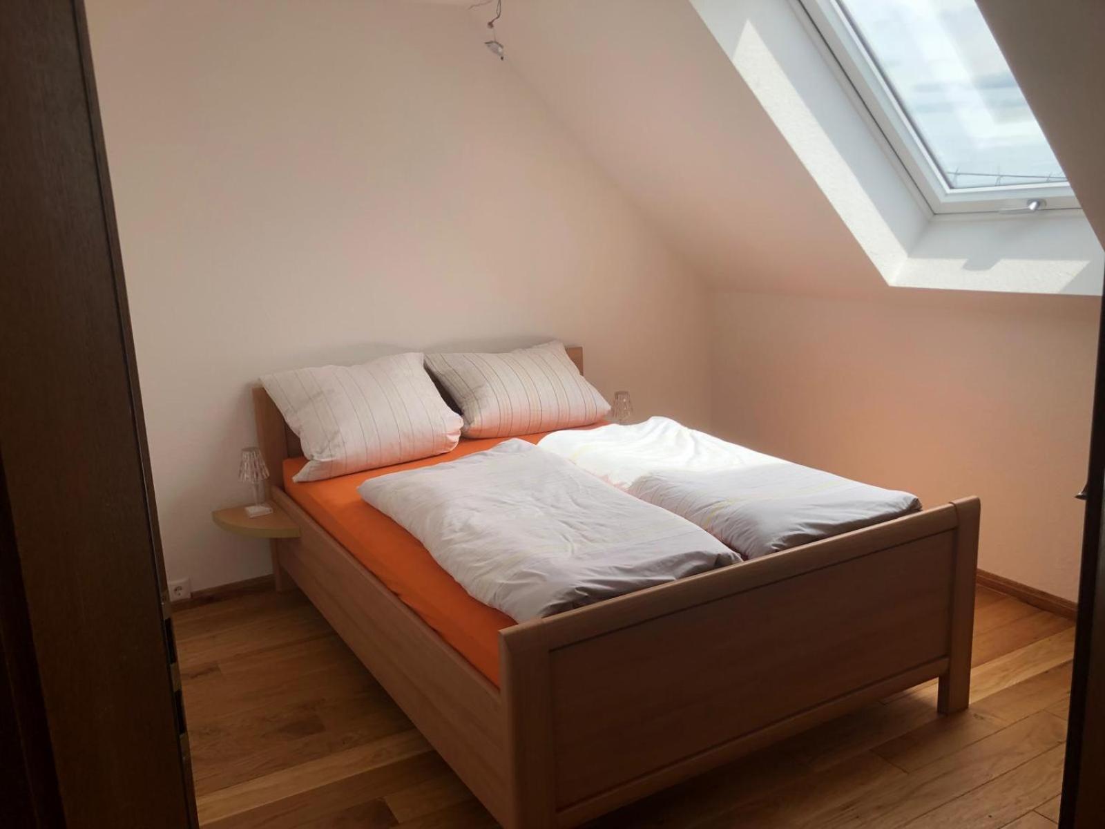 Neu Renovierte Wohnung In Alter Schule Hattgenstein Eksteriør bilde
