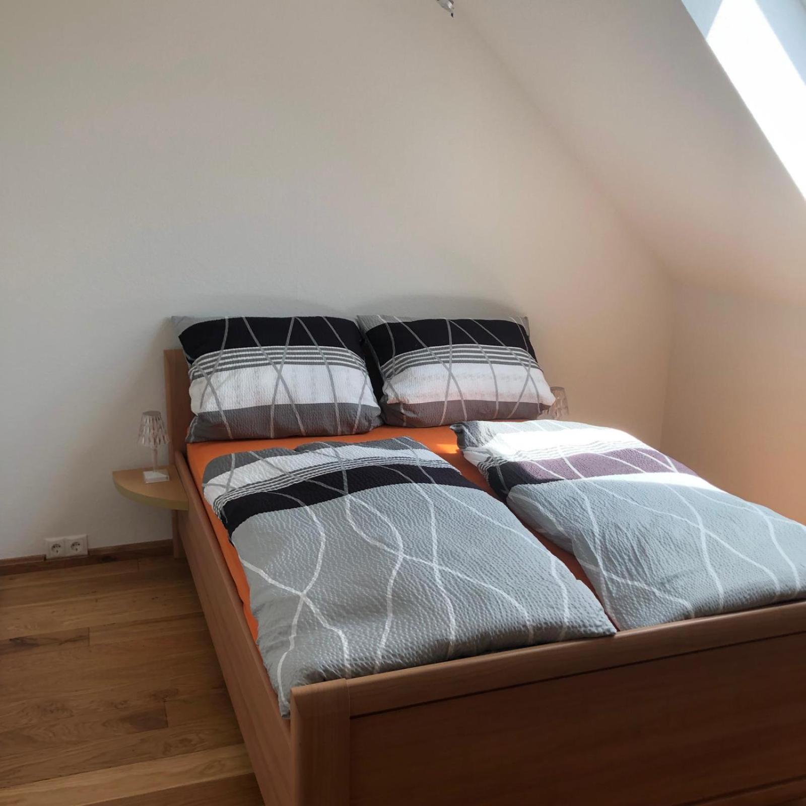 Neu Renovierte Wohnung In Alter Schule Hattgenstein Eksteriør bilde