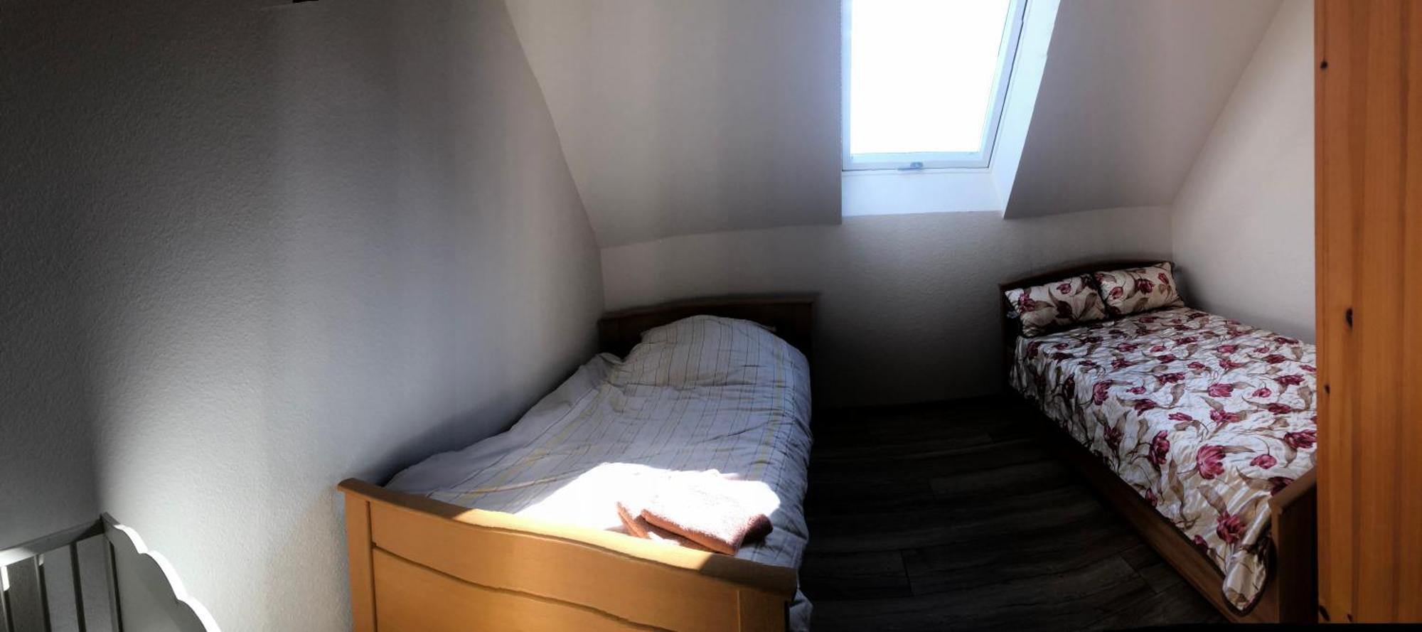 Neu Renovierte Wohnung In Alter Schule Hattgenstein Eksteriør bilde