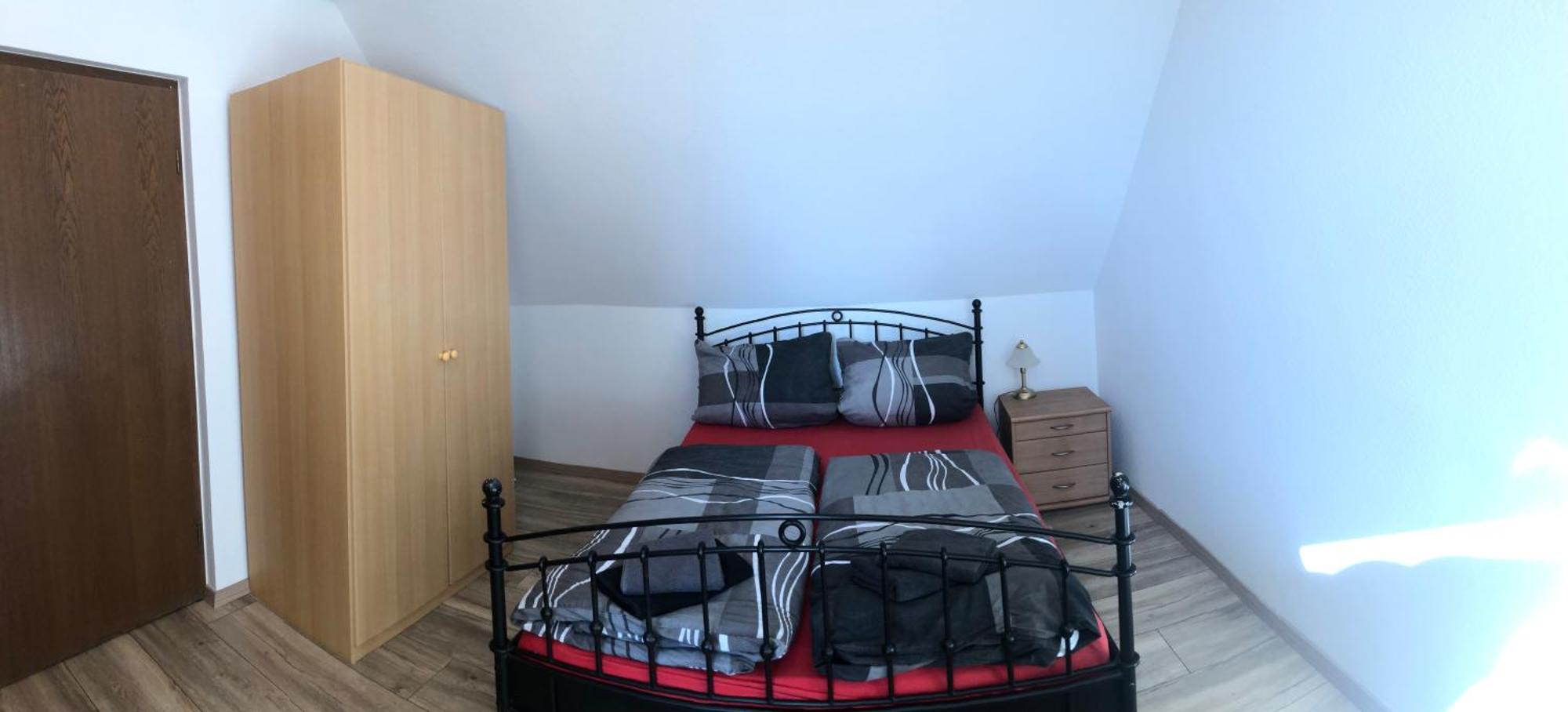 Neu Renovierte Wohnung In Alter Schule Hattgenstein Eksteriør bilde