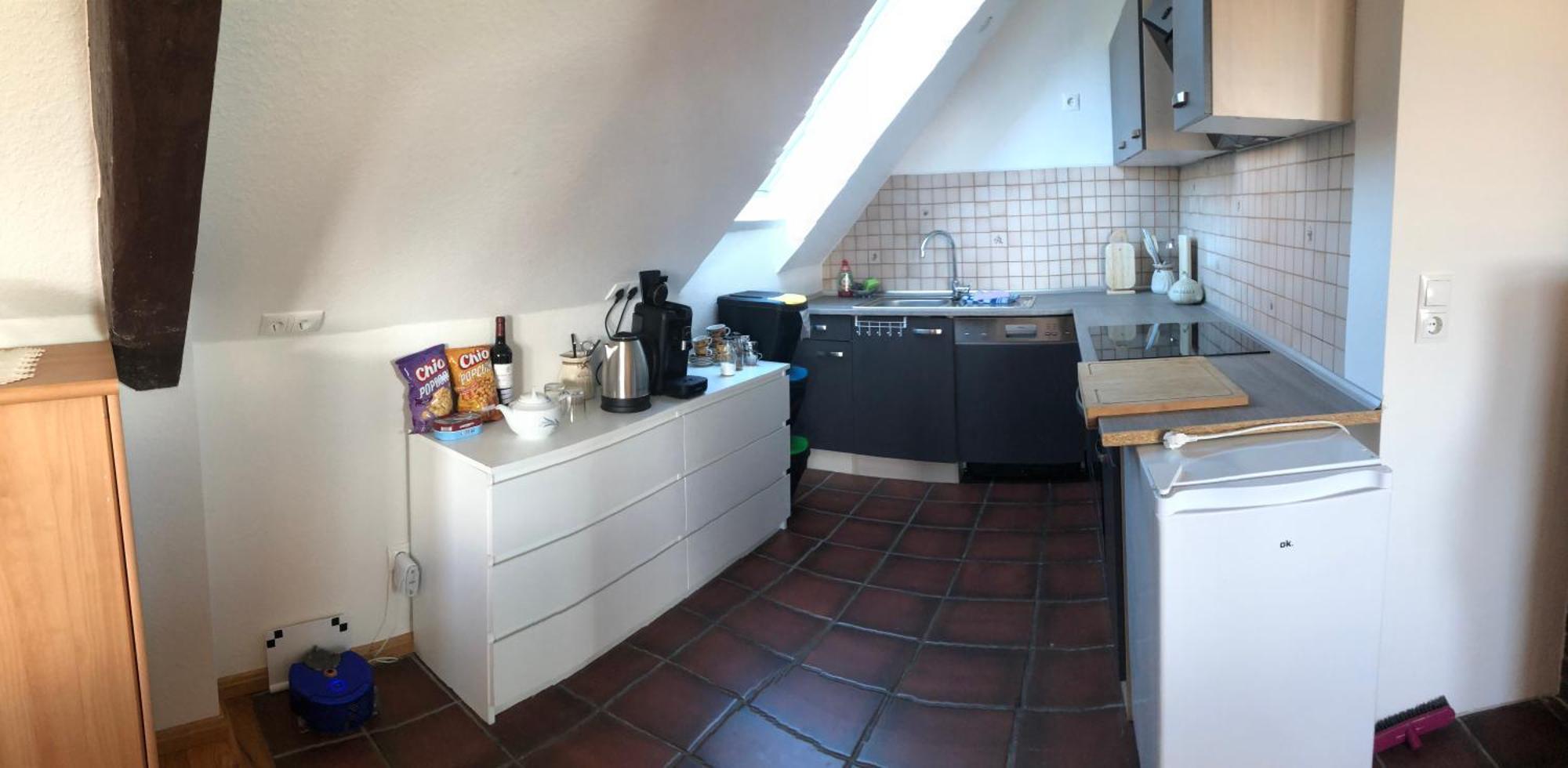 Neu Renovierte Wohnung In Alter Schule Hattgenstein Eksteriør bilde